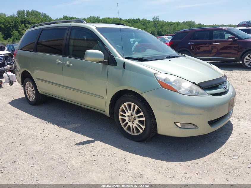 2009 Toyota Sienna Xle