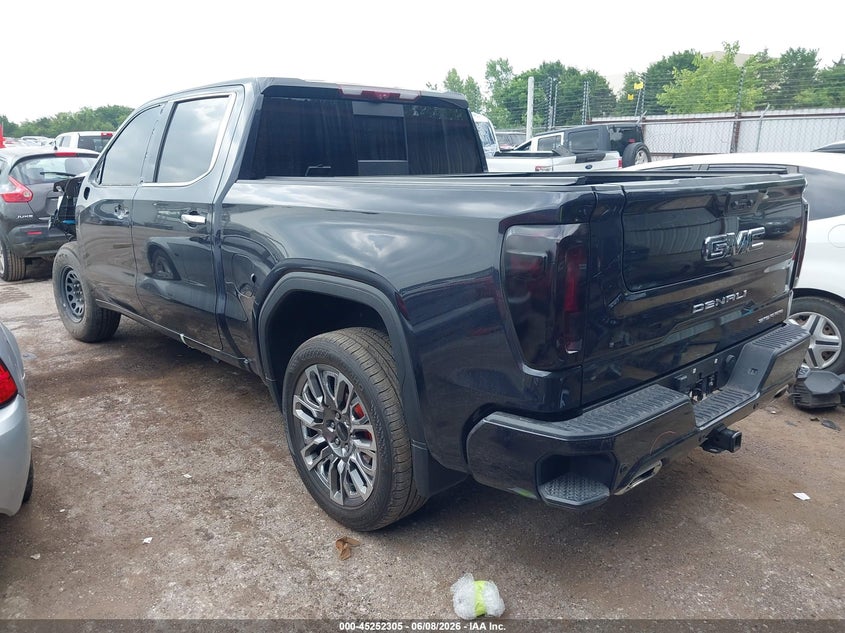 2023 GMC SIERRA 1500 — zdjęcie 3
