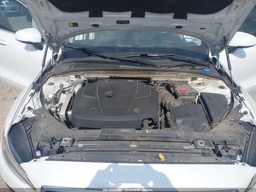 2020 Volvo S60 T6 Inscription VIN: 7JRA22TL8LG036662 Lot: 45252309