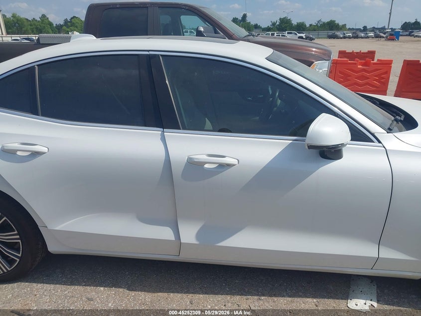 2020 Volvo S60 T6 Inscription VIN: 7JRA22TL8LG036662 Lot: 45252309