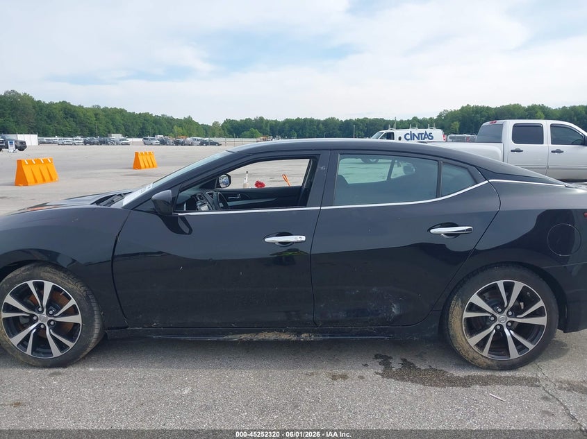 VIN 1N4AA6AP3JC382501 2018 NISSAN MAXIMA 3.5 S