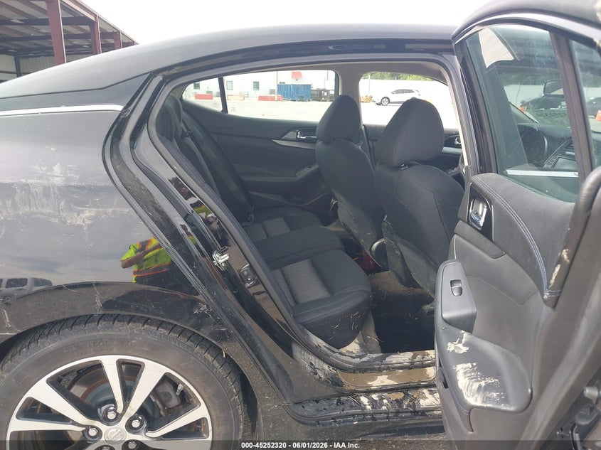 VIN 1N4AA6AP3JC382501 2018 NISSAN MAXIMA 3.5 S