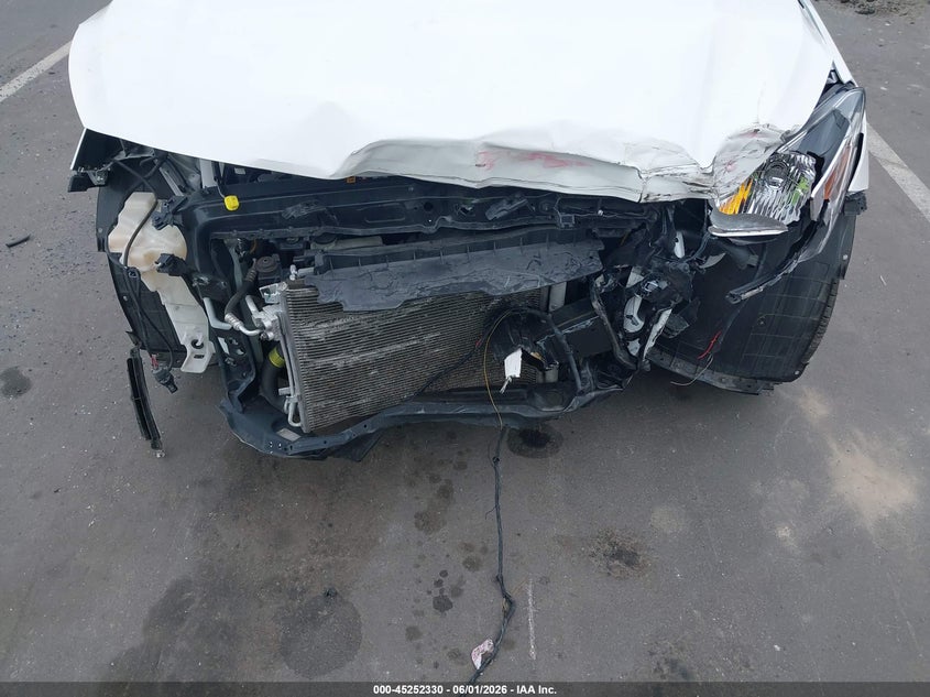 2021 Kia Rio S VIN: 3KPA24ADXME387824 Lot: 45252330