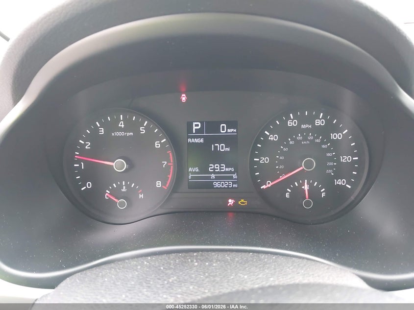 2021 Kia Rio S VIN: 3KPA24ADXME387824 Lot: 45252330