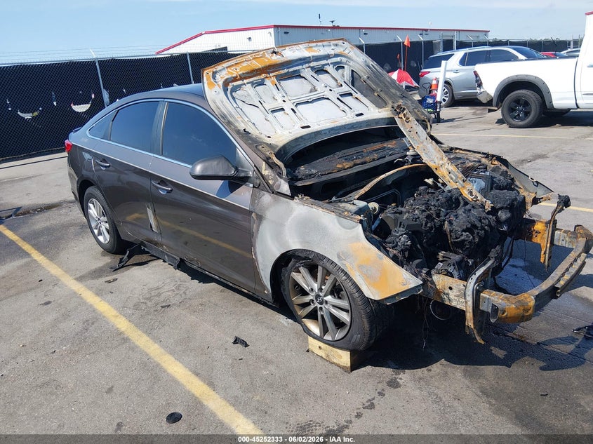 2015 Hyundai Sonata