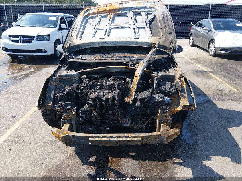 2015 HYUNDAI SONATA auction photo 6