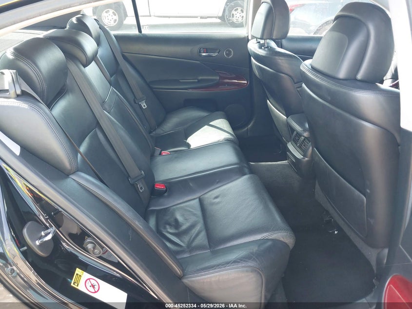 2007 Lexus Gs 350 VIN: JTHBE96S370017035 Lot: 45252334