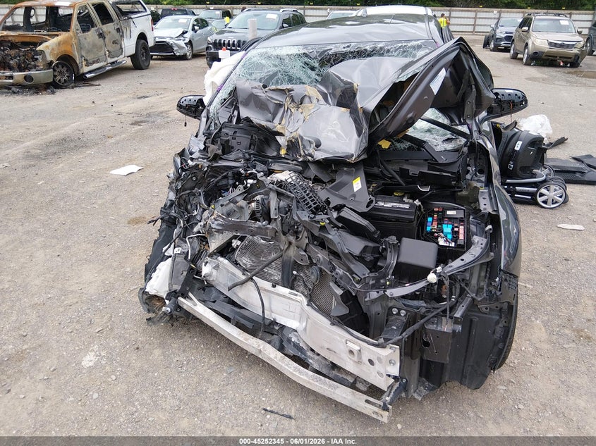 2018 Toyota C-Hr Xle Premium VIN: JTNKHMBXXJ1007838 Lot: 45252345