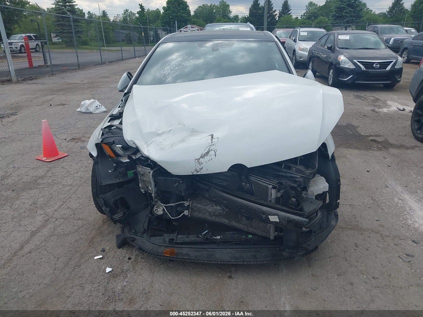 2017 Volkswagen Golf Gti Autobahn 4-Door VIN: 3VW447AU3HM004937 Lot: 45252347