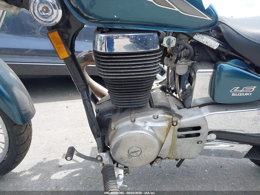 2003 Suzuki Ls650 P VIN: JS1NP41A832100074 Lot: 45252360