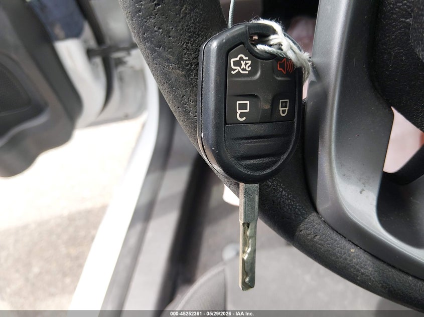 2019 Ford Fiesta Se VIN: 3FADP4BJ0KM148827 Lot: 45252361