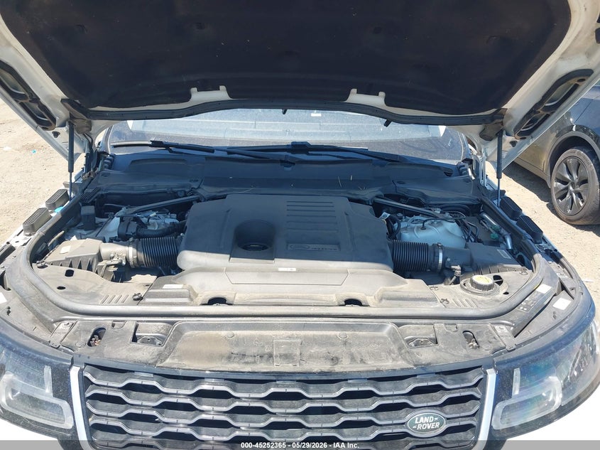 2021 Land Rover Range Rover Sport Se Mhev VIN: SALWG2SU3MA788587 Lot: 45252365