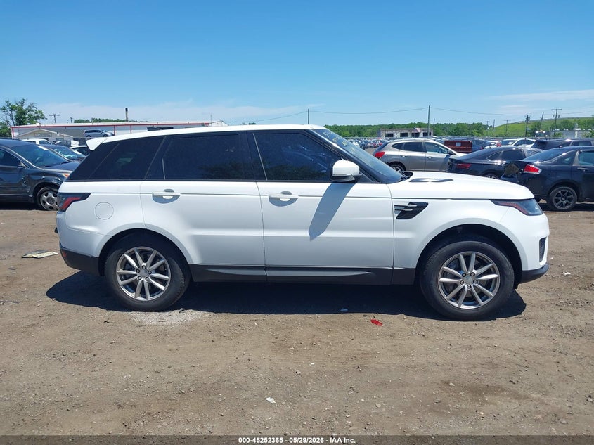2021 Land Rover Range Rover Sport Se Mhev VIN: SALWG2SU3MA788587 Lot: 45252365