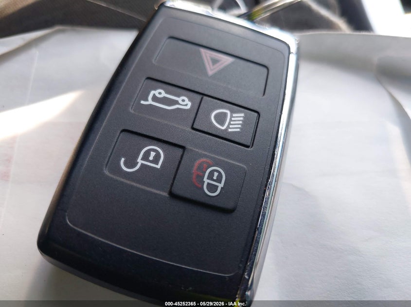2021 Land Rover Range Rover Sport Se Mhev VIN: SALWG2SU3MA788587 Lot: 45252365