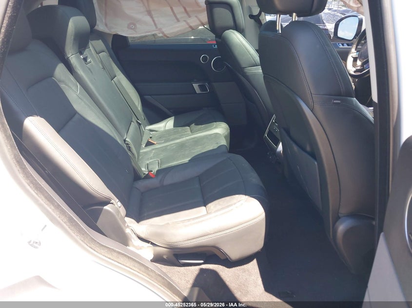 2021 Land Rover Range Rover Sport Se Mhev VIN: SALWG2SU3MA788587 Lot: 45252365