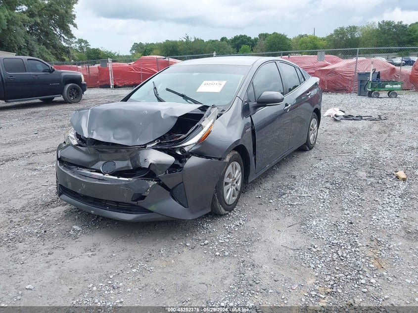 2016 Toyota Prius Two JTDKBRFU1G3015424 photo 1