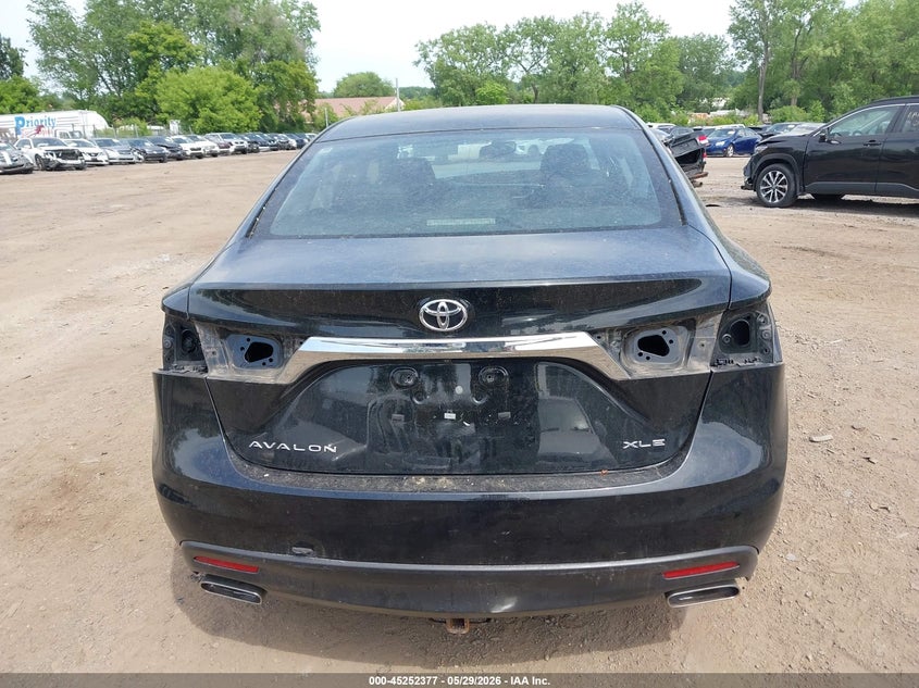 2013 Toyota Avalon Xle Premium VIN: 4T1BK1EB8DU034071 Lot: 45252377