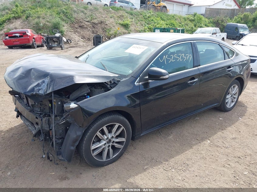 2013 Toyota Avalon Xle Premium 4T1BK1EB8DU034071 photo 1