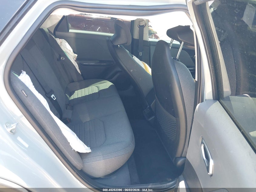 2025 Kia K4 Ex VIN: 3KPFU4DE9SE004182 Lot: 45252396