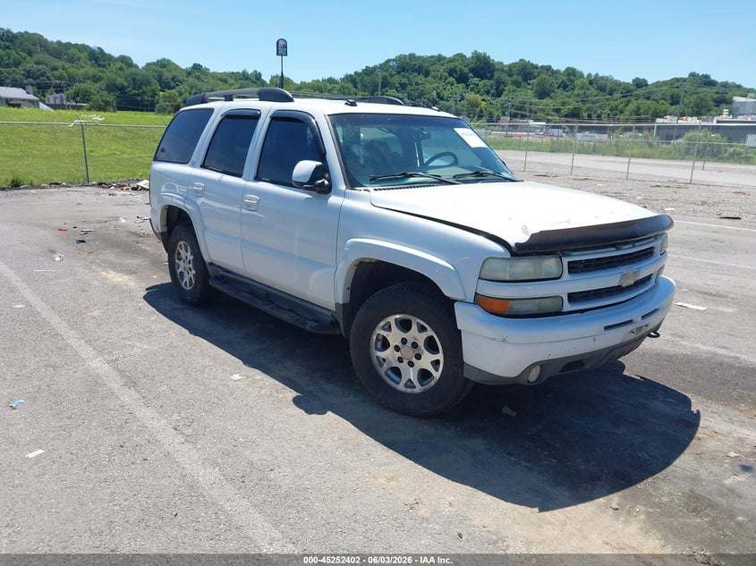 2004 Chevrolet Tahoe