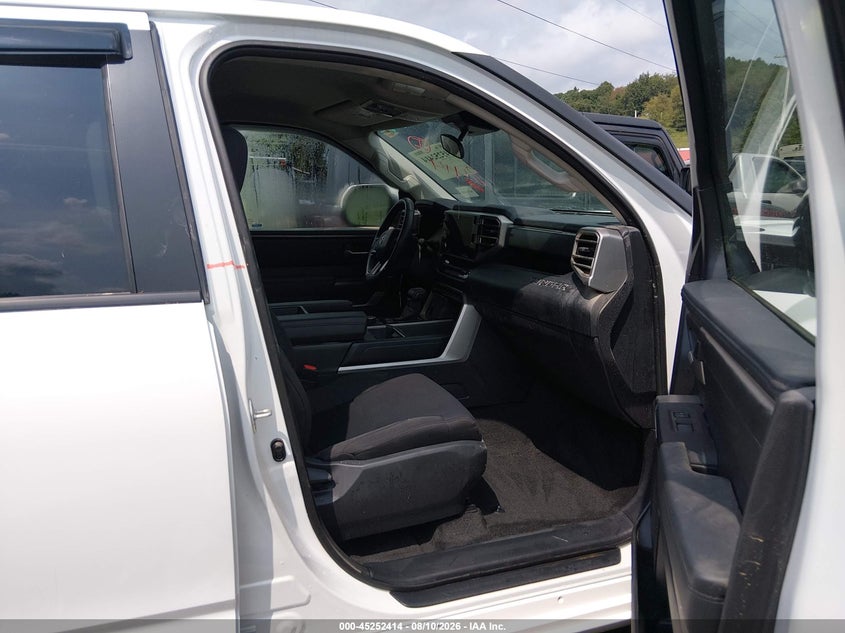 TOYOTA TUNDRA 2024 VIN 5TFLA5DB2RX166835