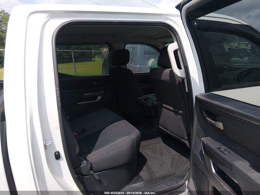 TOYOTA TUNDRA 2024 VIN 5TFLA5DB2RX166835