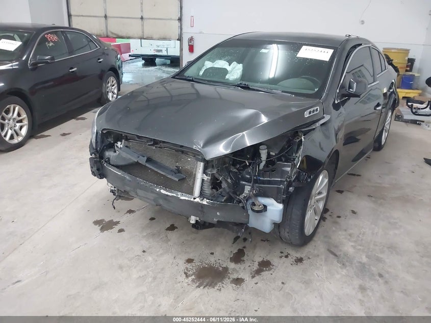 2015 BUICK LACROSSE auction photo 2