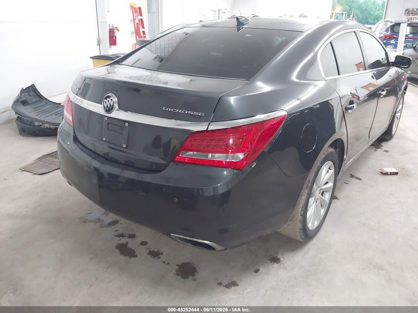 2015 BUICK LACROSSE auction photo 4