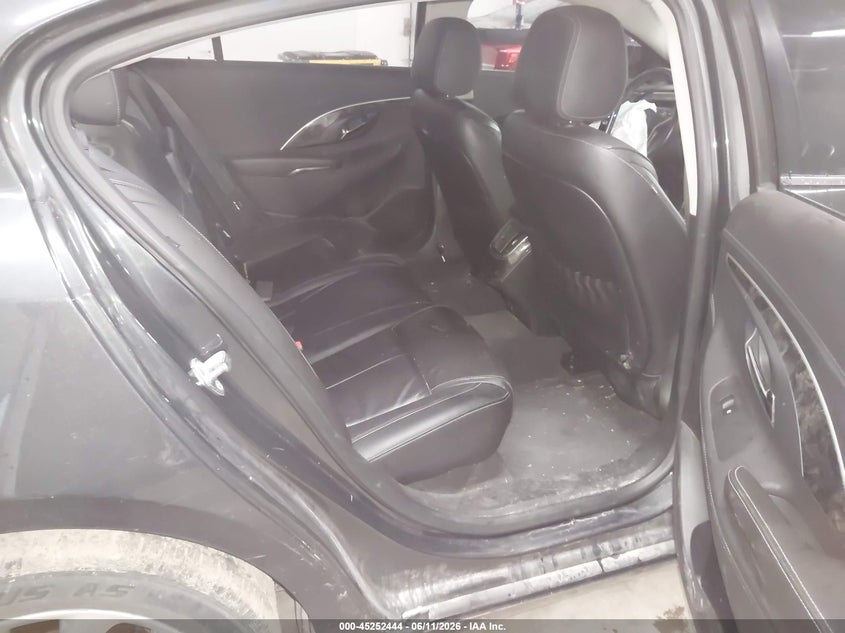 2015 BUICK LACROSSE auction photo 8