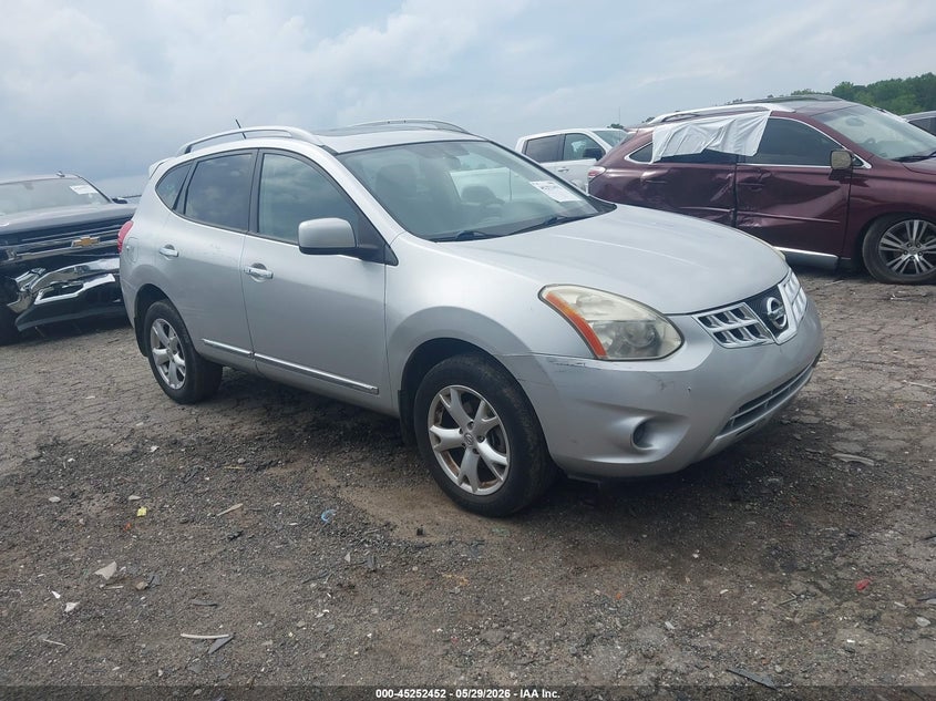 2011 Nissan Rogue