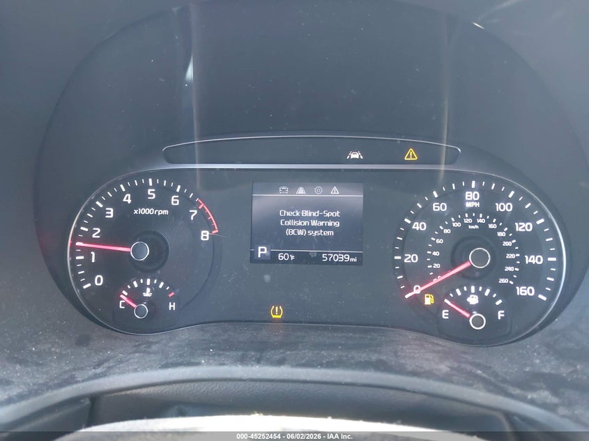 2022 Kia Soul Lx VIN: KNDJ23AU0N7838156 Lot: 45252454