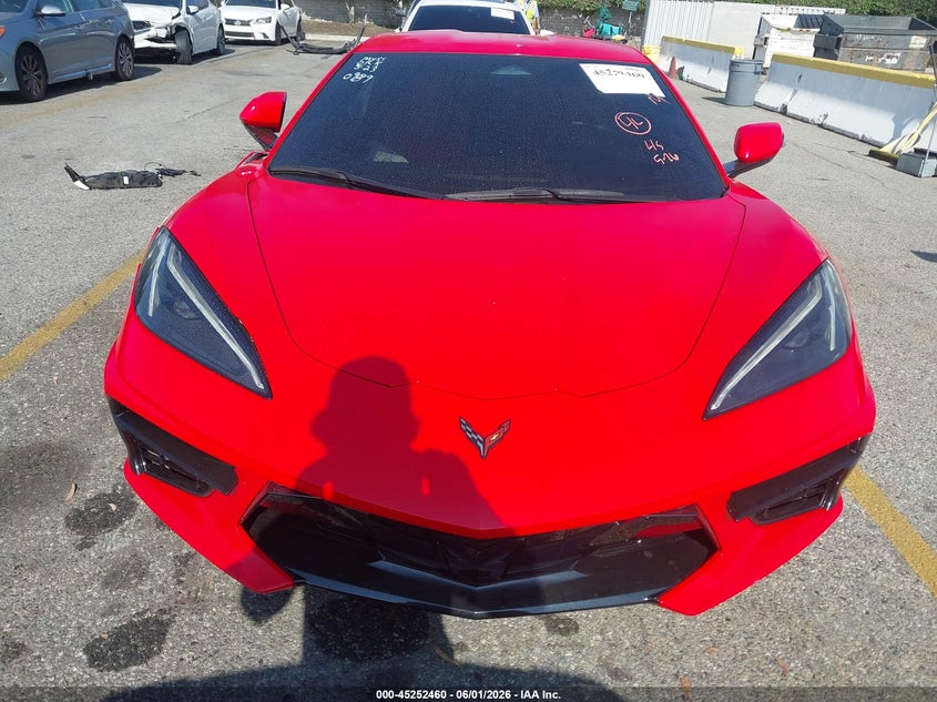 AtlanticExpress - Chevrolet Corvette Stingray