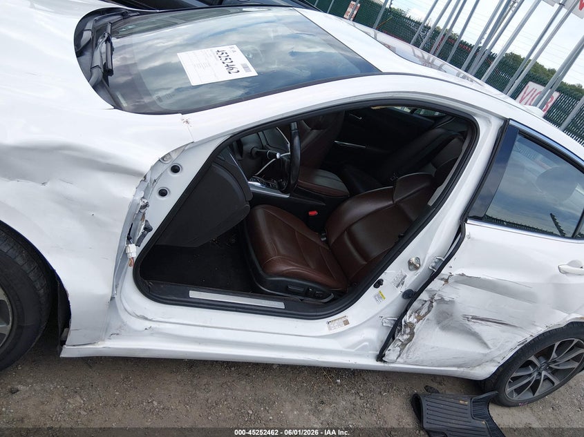 2016 Acura Tlx V6 VIN: 19UUB2F39GA012128 Lot: 45252462