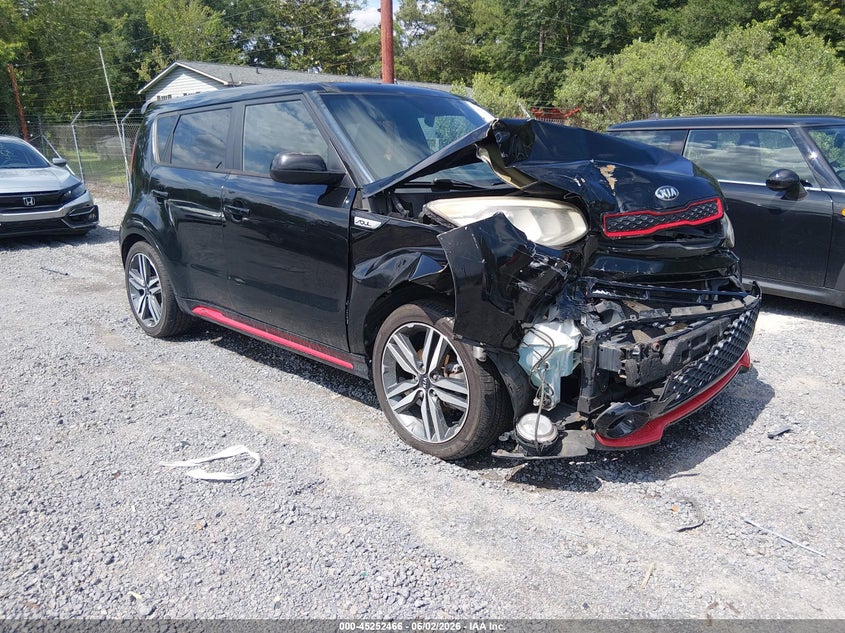 2015 Kia Soul