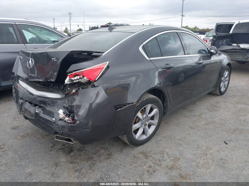Vin: 19uua8f28ca037416, lot: 45750326, acura tl 3.5 20124