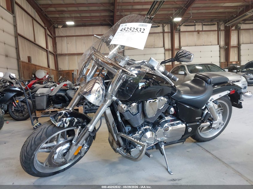 2008 HONDA VTX MOTO 2