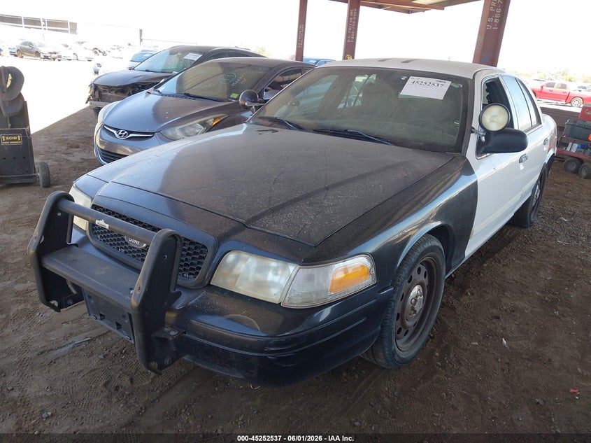 Vin: 2fabp7bv3bx167906, lot: 45750340, ford crown victoria police interceptor 20112