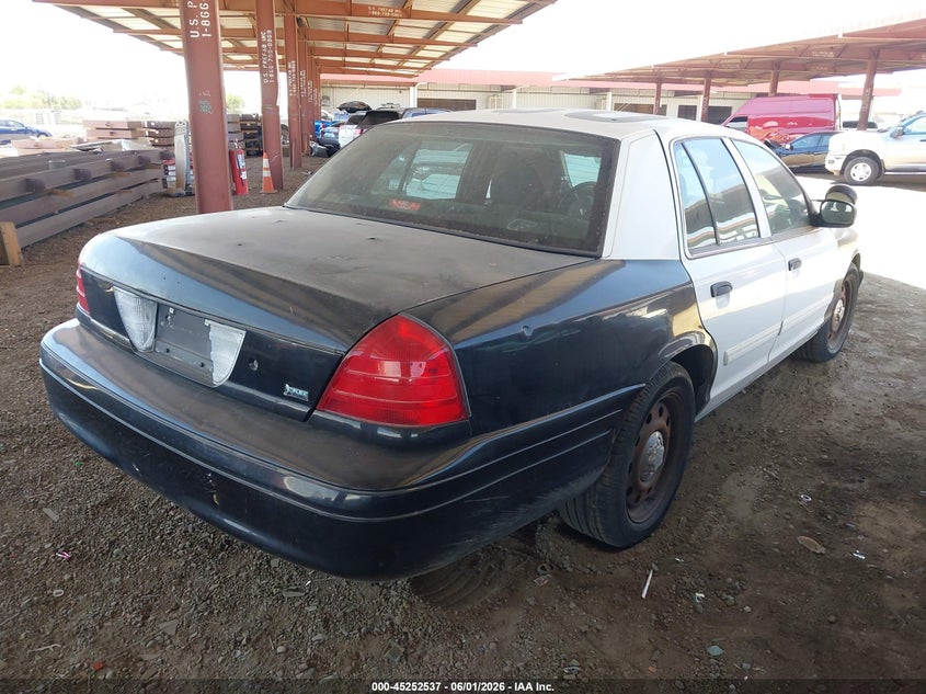 Vin: 2fabp7bv3bx167906, lot: 45750340, ford crown victoria police interceptor 20114