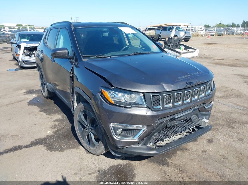 Vin: 3c4njcbb3kt726928, lot: 45750344, jeep compass altitude fwd 2019 img_1
