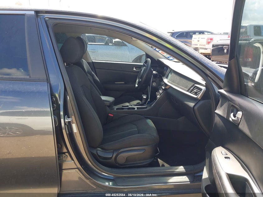 2020 KIA OPTIMA auction photo 5