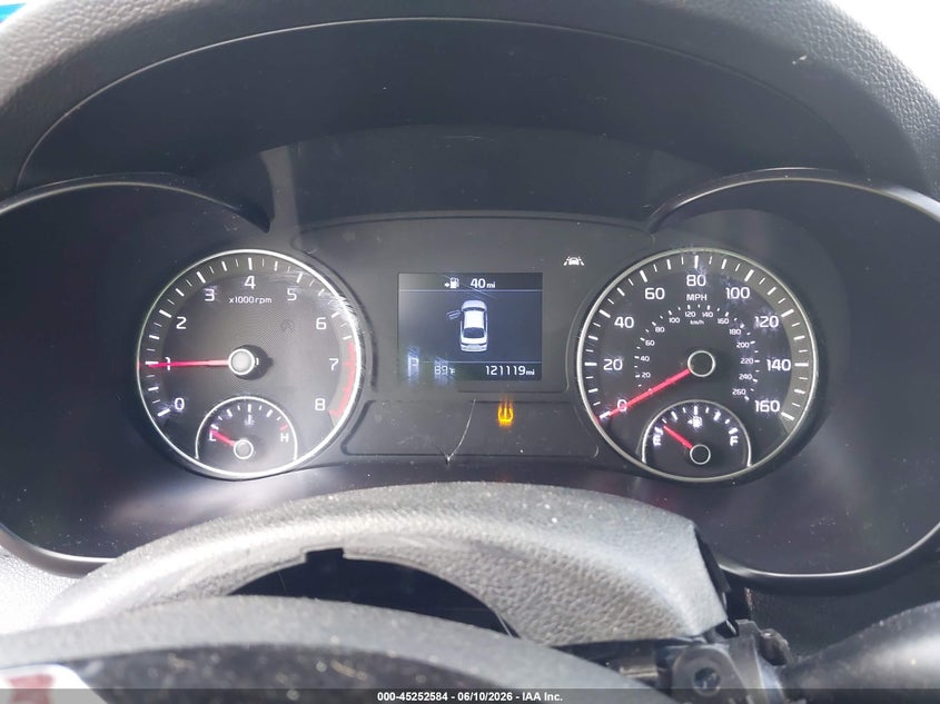 2020 KIA OPTIMA auction photo 7