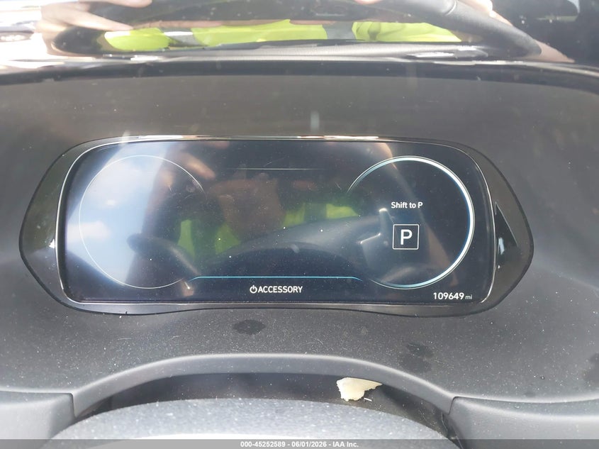 2022 Hyundai Palisade Calligraphy VIN: KM8R7DHE1NU461407 Lot: 45252589