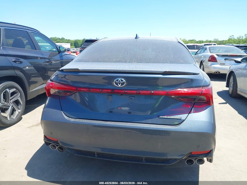2019 Toyota Avalon Touring VIN: 4T1BZ1FB3KU019775 Lot: 45252604