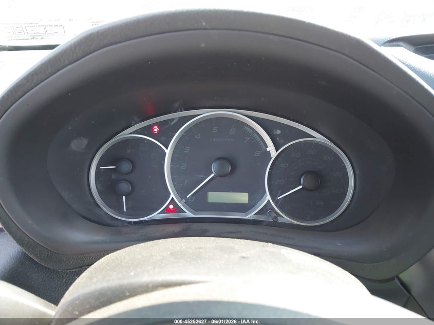 2013 SUBARU IMPREZA WRX auction photo 7