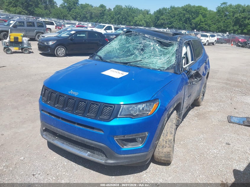 2017 JEEP NEW COMPASS — zdjęcie 2