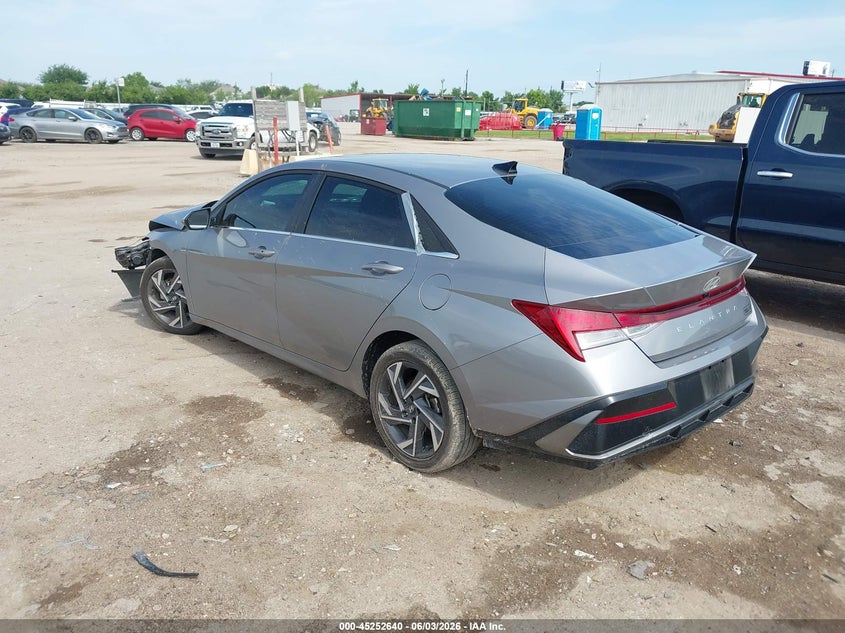 AtlanticExpress - Hyundai Elantra