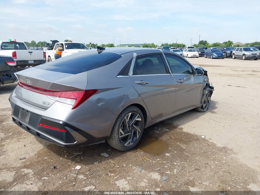 AtlanticExpress - Hyundai Elantra