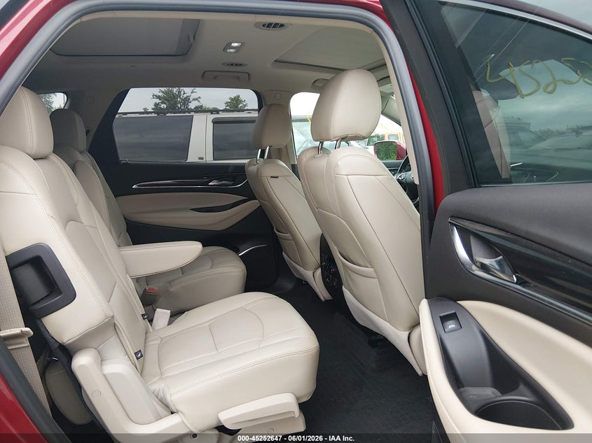 2019 Buick Enclave Premium VIN: 5GAEVBKW9KJ155892 Lot: 45252647