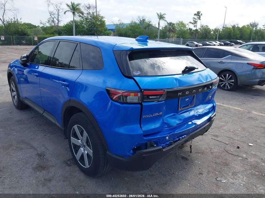 2024 HONDA PROLOGUE auction photo 6