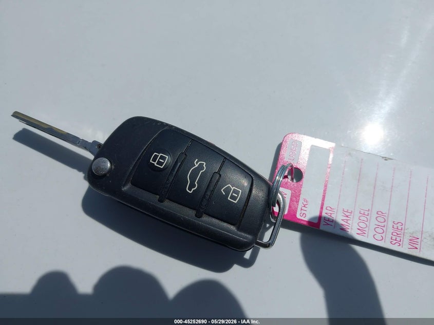 2022 AUDI Q3 PREMIUM 45 TFSI S LINE QUATTRO TIPTRONIC — Photo 11